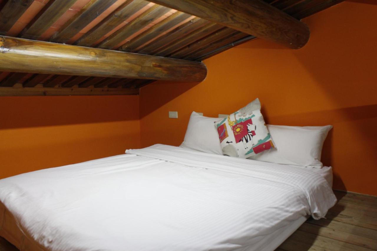 Pianopiano B&B Jincheng Eksteriør bilde
