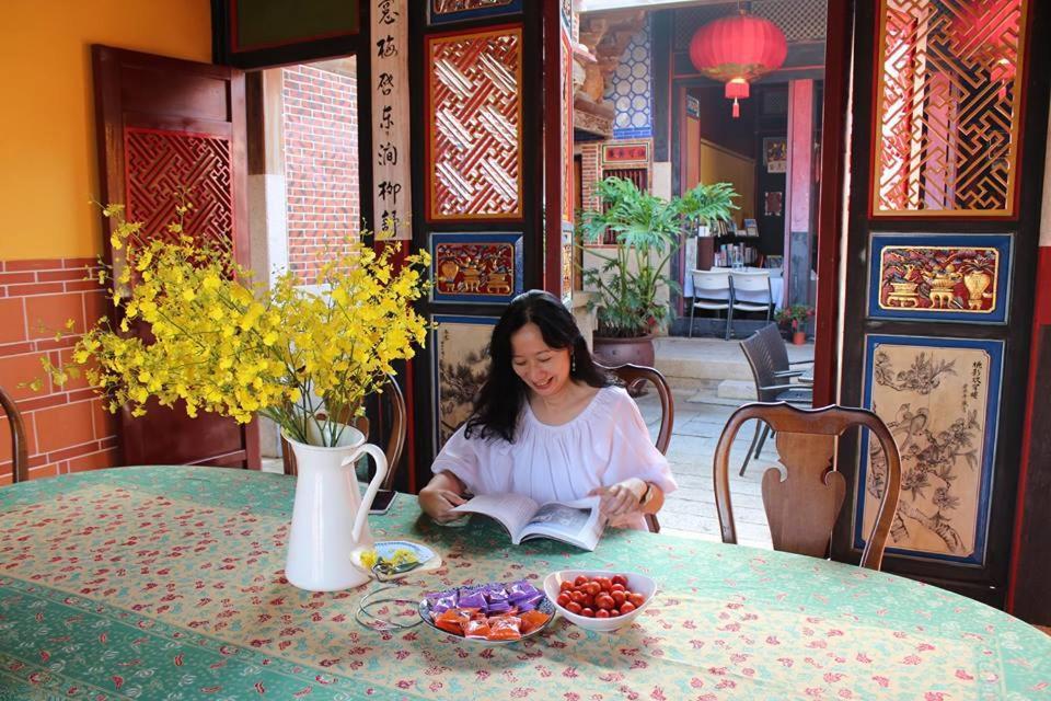 Pianopiano B&B Jincheng Eksteriør bilde
