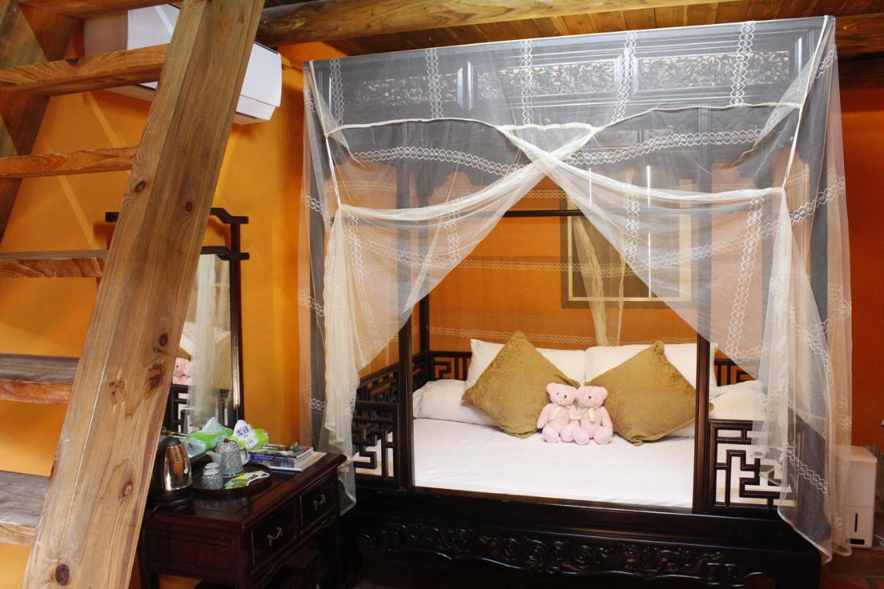 Pianopiano B&B Jincheng Eksteriør bilde