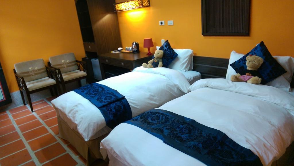 Pianopiano B&B Jincheng Rom bilde