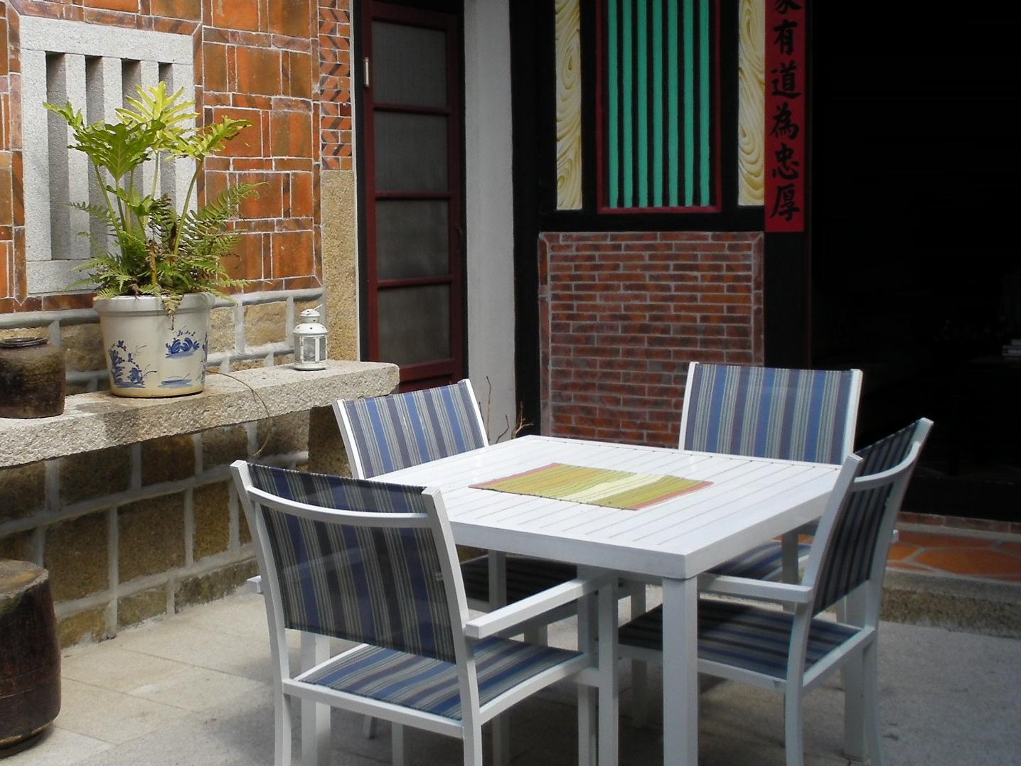 Pianopiano B&B Jincheng Eksteriør bilde