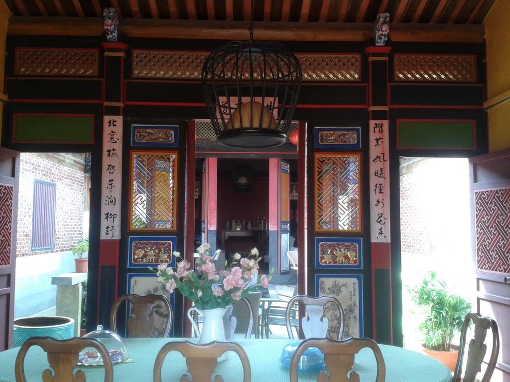 Pianopiano B&B Jincheng Eksteriør bilde