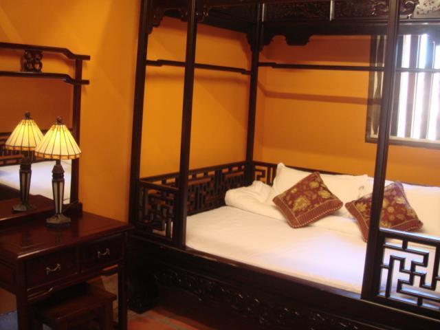 Pianopiano B&B Jincheng Eksteriør bilde